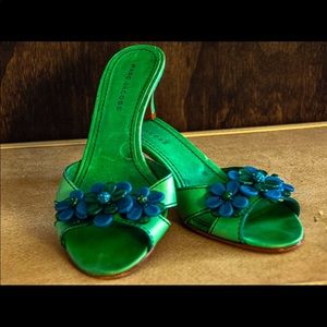 Marc Jacobs Kitten Heels